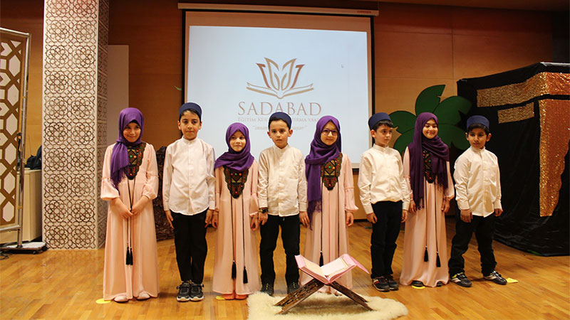 Ev Okulu Yıl Sonu Programımız