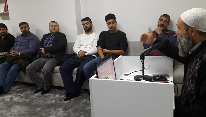 Perşembe Sohbetleri