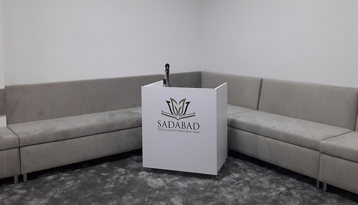 Sadabad Vakfımızın Açılışını Yaptık.